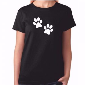"Labrador Paws" T-Shirt