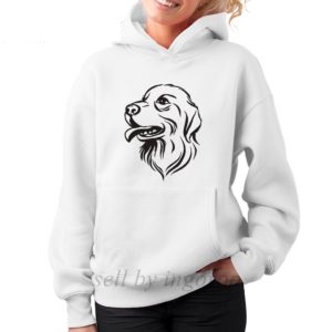 "Excited Labrador" Hoodie