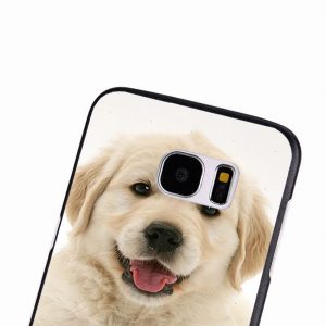 "Cute Labrador Puppy" Phone Case
