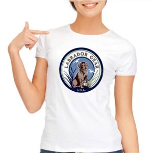 "Labrador Gear" T-Shirt