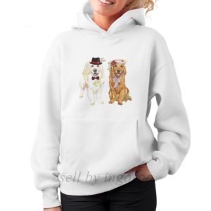"Labrador Marriage" Hoodie