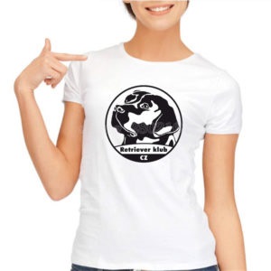 "Labrador Retriever Klub" T-Shirt